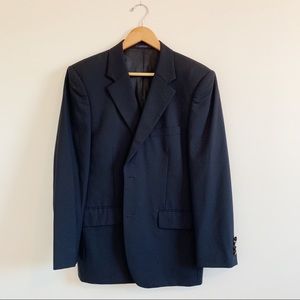 Black Suit Jacket